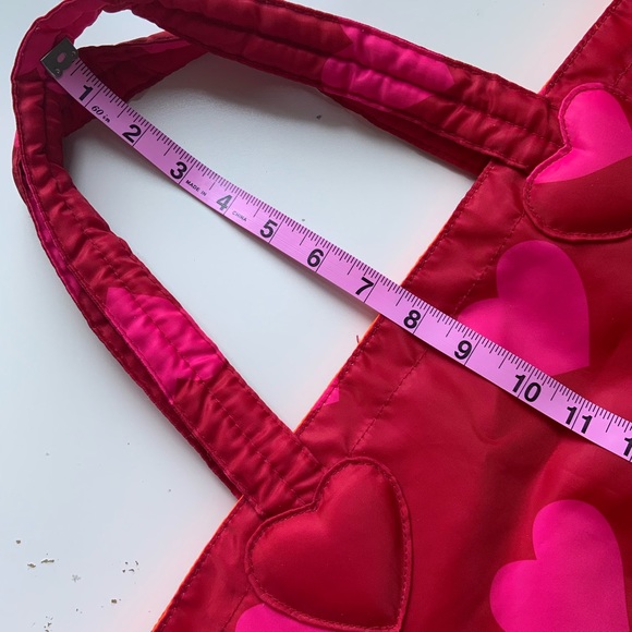 Gap kids heart tote bag - Picture 2 of 6